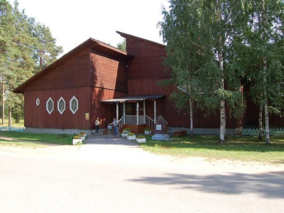 Хвойнинский краеведческий музей.