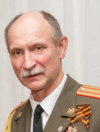 Крылов Сергей Анатольевич.