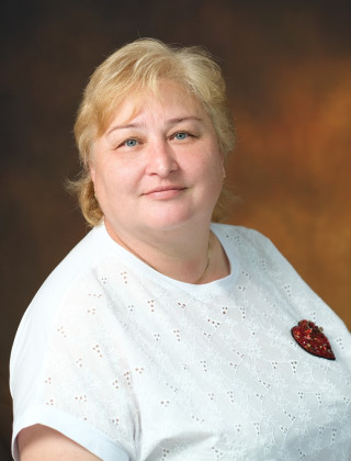 Полищук Ирина Анатольевна.